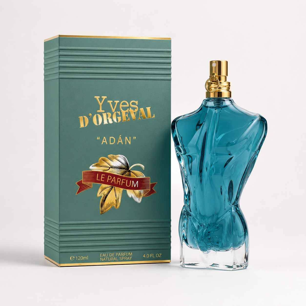 Yves Dorgeval Adan 130ml EDP