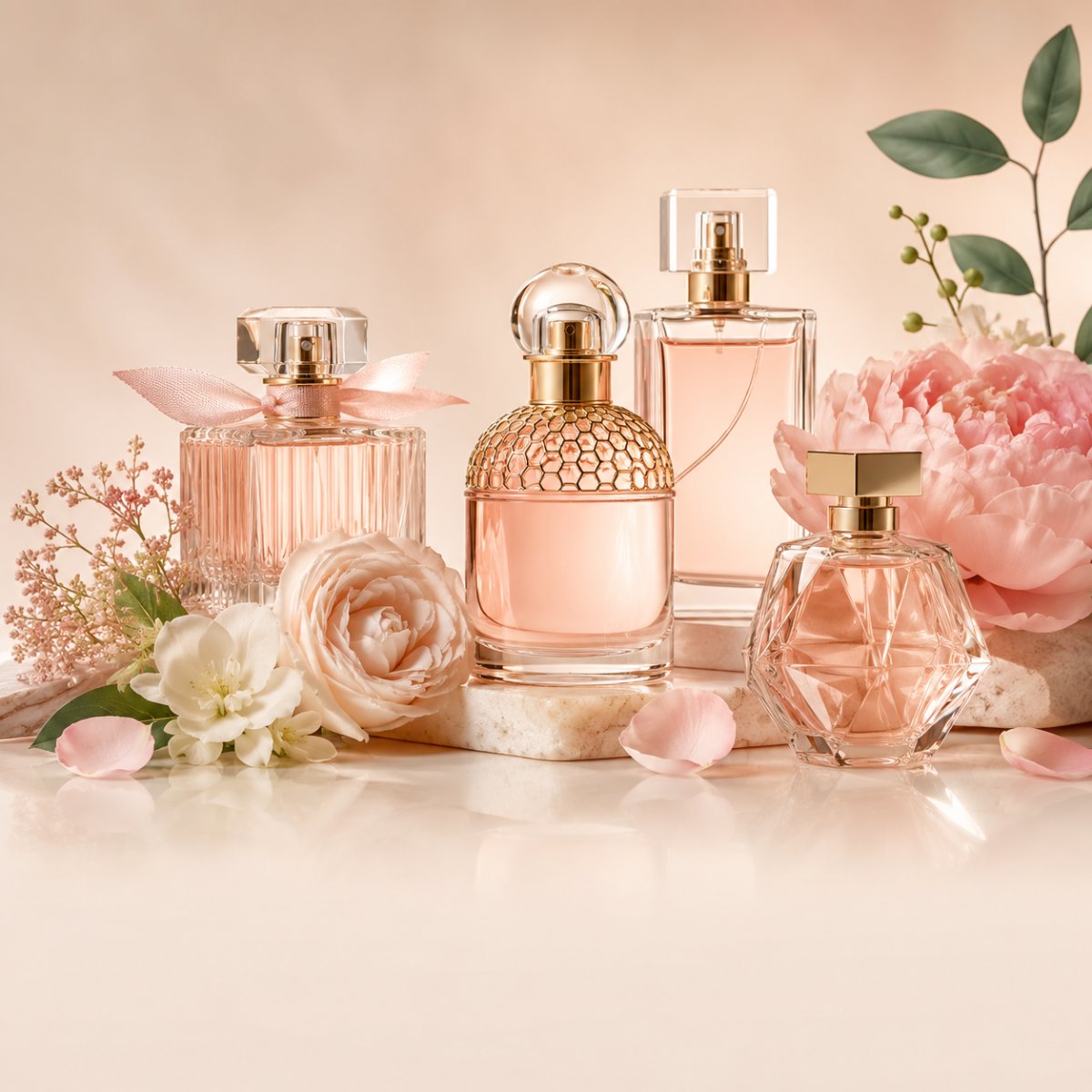 Perfumes Femeninos