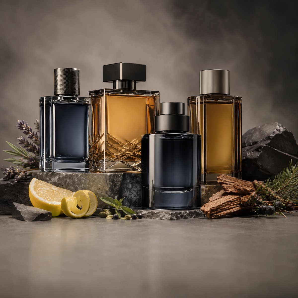 Perfumes Masculinos