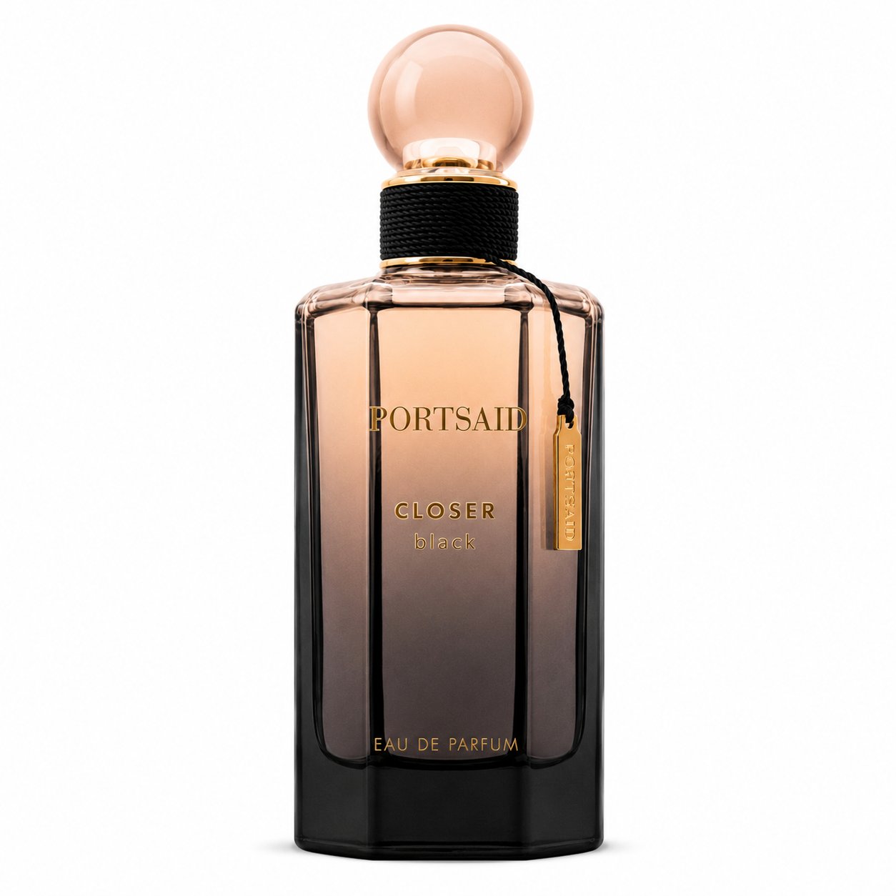 Portsaid Closer Black 100ml EDP - Tester