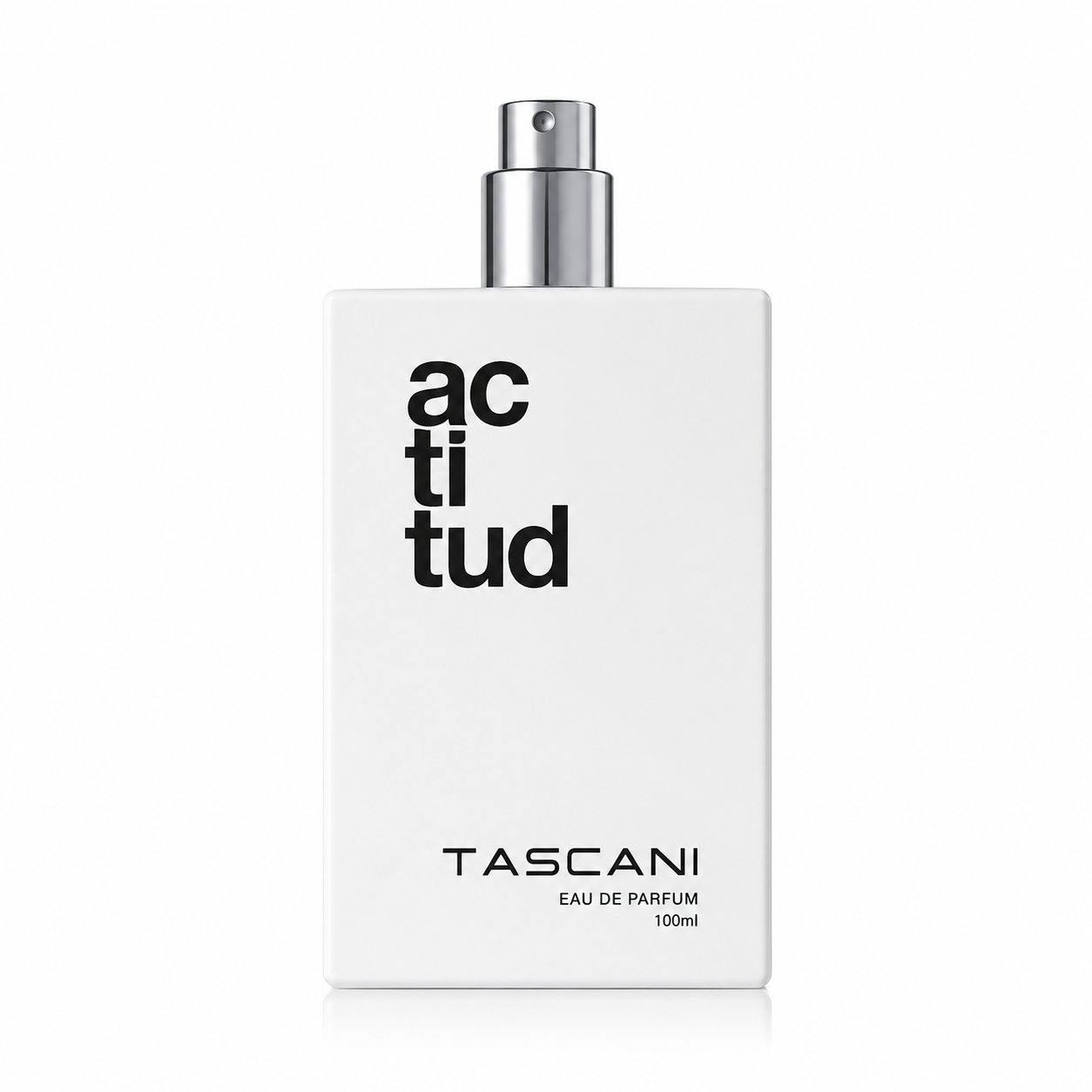 Tascani Actitud 100ml EDP - Tester